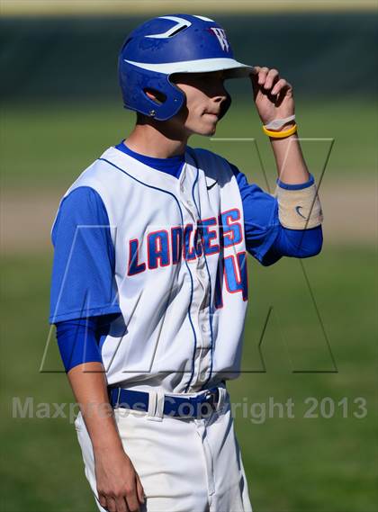 Thumbnail 2 in Notre Dame vs. Waterford (Class L Semifinal) photogallery.