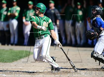Thumbnail 1 in Notre Dame vs. Waterford (Class L Semifinal) photogallery.