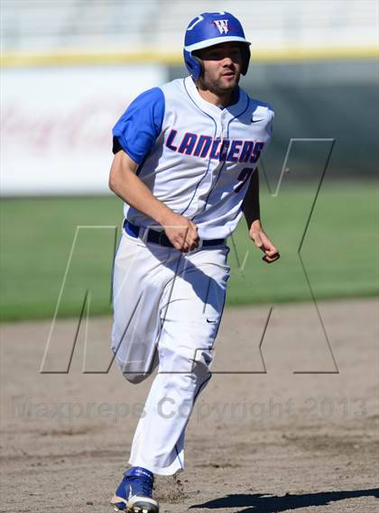 Thumbnail 2 in Notre Dame vs. Waterford (Class L Semifinal) photogallery.