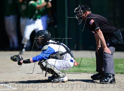 Thumbnail 3 in Notre Dame vs. Waterford (Class L Semifinal) photogallery.