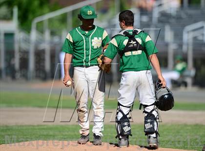Thumbnail 2 in Notre Dame vs. Waterford (Class L Semifinal) photogallery.