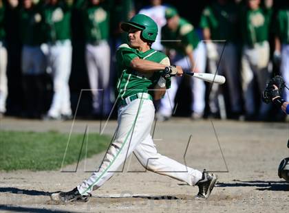 Thumbnail 2 in Notre Dame vs. Waterford (Class L Semifinal) photogallery.