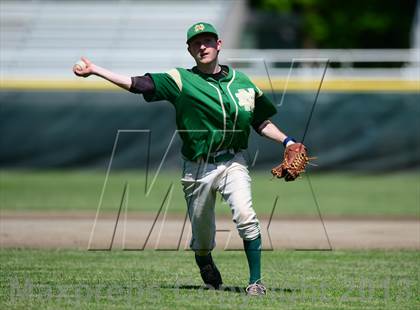 Thumbnail 2 in Notre Dame vs. Waterford (Class L Semifinal) photogallery.
