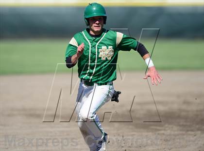 Thumbnail 3 in Notre Dame vs. Waterford (Class L Semifinal) photogallery.