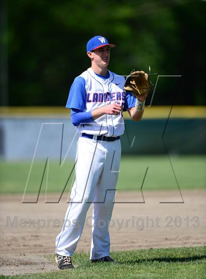 Thumbnail 3 in Notre Dame vs. Waterford (Class L Semifinal) photogallery.