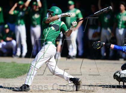 Thumbnail 2 in Notre Dame vs. Waterford (Class L Semifinal) photogallery.