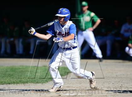 Thumbnail 1 in Notre Dame vs. Waterford (Class L Semifinal) photogallery.