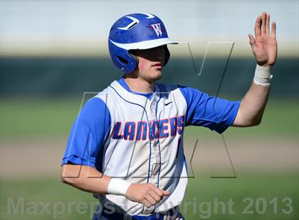 Thumbnail 2 in Notre Dame vs. Waterford (Class L Semifinal) photogallery.