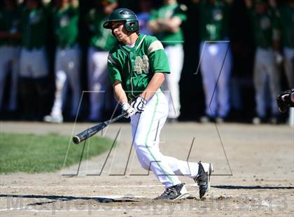 Thumbnail 2 in Notre Dame vs. Waterford (Class L Semifinal) photogallery.