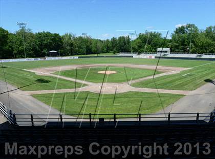 Thumbnail 1 in Notre Dame vs. Waterford (Class L Semifinal) photogallery.