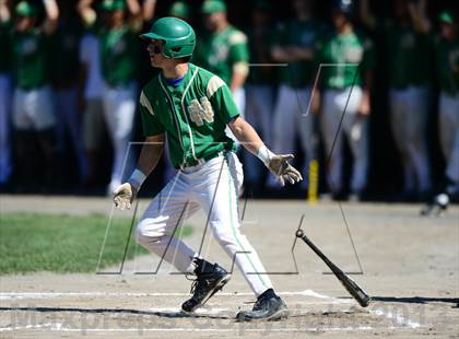Thumbnail 3 in Notre Dame vs. Waterford (Class L Semifinal) photogallery.