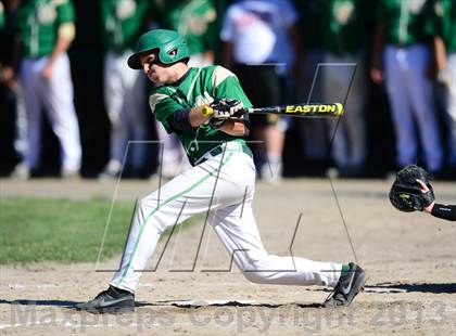 Thumbnail 3 in Notre Dame vs. Waterford (Class L Semifinal) photogallery.