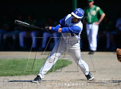 Thumbnail 2 in Notre Dame vs. Waterford (Class L Semifinal) photogallery.