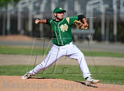Thumbnail 2 in Notre Dame vs. Waterford (Class L Semifinal) photogallery.