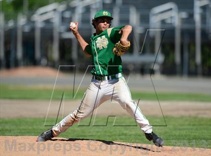 Thumbnail 1 in Notre Dame vs. Waterford (Class L Semifinal) photogallery.