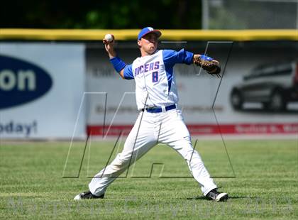 Thumbnail 3 in Notre Dame vs. Waterford (Class L Semifinal) photogallery.