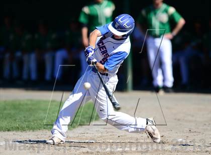 Thumbnail 3 in Notre Dame vs. Waterford (Class L Semifinal) photogallery.