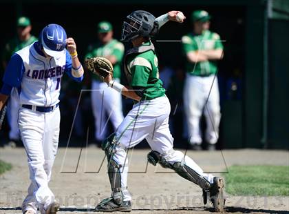 Thumbnail 1 in Notre Dame vs. Waterford (Class L Semifinal) photogallery.