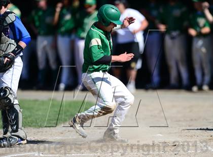 Thumbnail 2 in Notre Dame vs. Waterford (Class L Semifinal) photogallery.