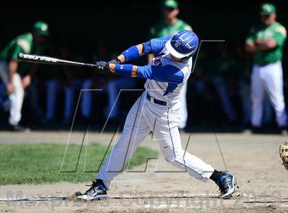 Thumbnail 3 in Notre Dame vs. Waterford (Class L Semifinal) photogallery.