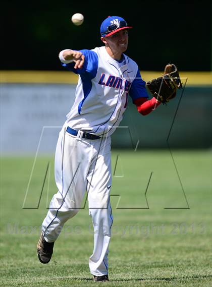 Thumbnail 1 in Notre Dame vs. Waterford (Class L Semifinal) photogallery.