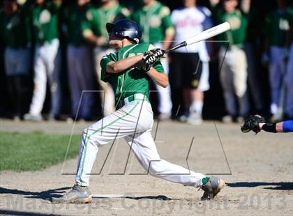 Thumbnail 1 in Notre Dame vs. Waterford (Class L Semifinal) photogallery.