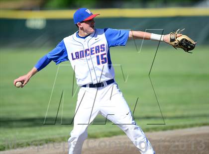 Thumbnail 1 in Notre Dame vs. Waterford (Class L Semifinal) photogallery.