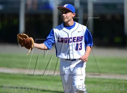 Thumbnail 2 in Notre Dame vs. Waterford (Class L Semifinal) photogallery.