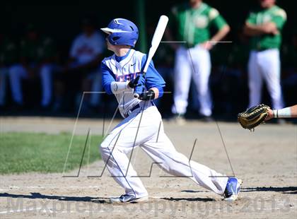 Thumbnail 2 in Notre Dame vs. Waterford (Class L Semifinal) photogallery.
