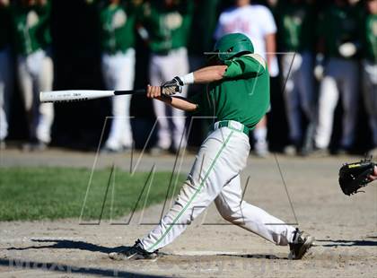 Thumbnail 3 in Notre Dame vs. Waterford (Class L Semifinal) photogallery.