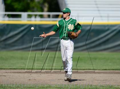 Thumbnail 3 in Notre Dame vs. Waterford (Class L Semifinal) photogallery.