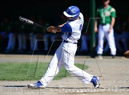 Thumbnail 2 in Notre Dame vs. Waterford (Class L Semifinal) photogallery.
