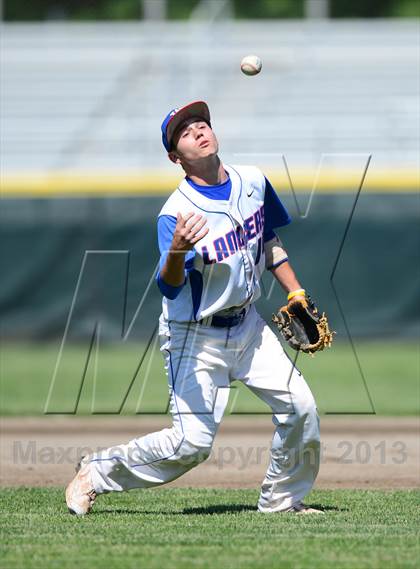 Thumbnail 1 in Notre Dame vs. Waterford (Class L Semifinal) photogallery.