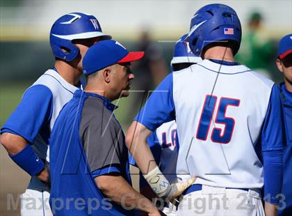 Thumbnail 2 in Notre Dame vs. Waterford (Class L Semifinal) photogallery.