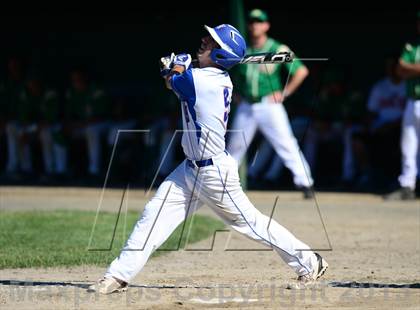 Thumbnail 1 in Notre Dame vs. Waterford (Class L Semifinal) photogallery.