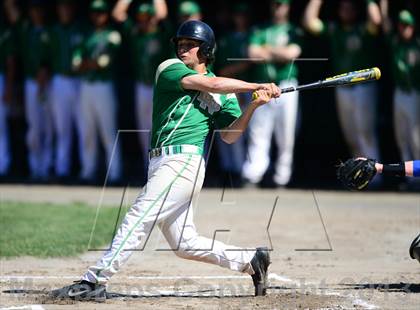 Thumbnail 2 in Notre Dame vs. Waterford (Class L Semifinal) photogallery.