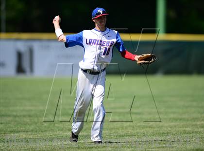 Thumbnail 3 in Notre Dame vs. Waterford (Class L Semifinal) photogallery.
