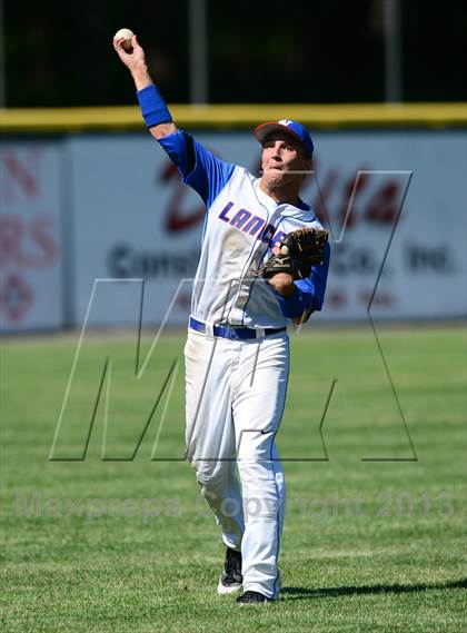 Thumbnail 1 in Notre Dame vs. Waterford (Class L Semifinal) photogallery.