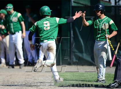 Thumbnail 3 in Notre Dame vs. Waterford (Class L Semifinal) photogallery.