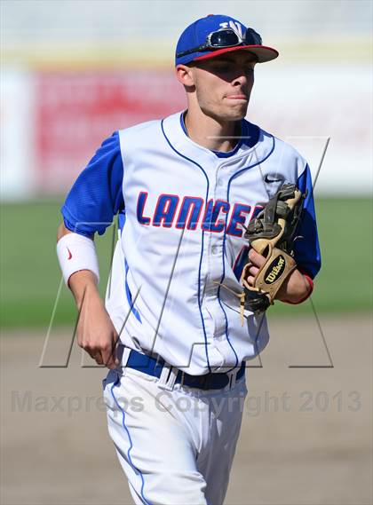 Thumbnail 1 in Notre Dame vs. Waterford (Class L Semifinal) photogallery.
