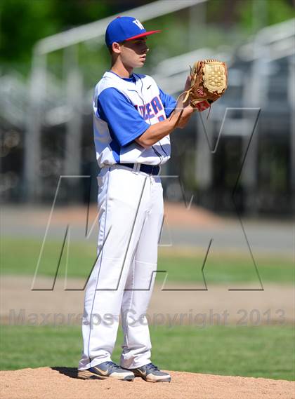 Thumbnail 1 in Notre Dame vs. Waterford (Class L Semifinal) photogallery.