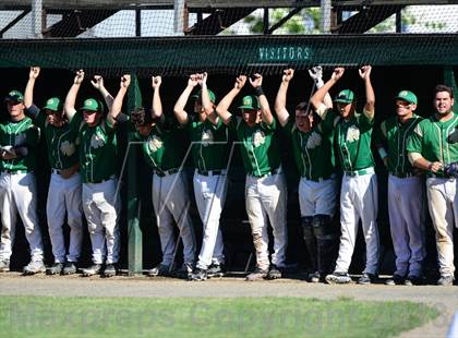 Thumbnail 3 in Notre Dame vs. Waterford (Class L Semifinal) photogallery.
