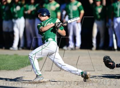 Thumbnail 3 in Notre Dame vs. Waterford (Class L Semifinal) photogallery.