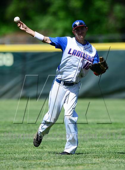 Thumbnail 2 in Notre Dame vs. Waterford (Class L Semifinal) photogallery.