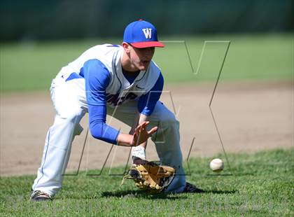 Thumbnail 2 in Notre Dame vs. Waterford (Class L Semifinal) photogallery.