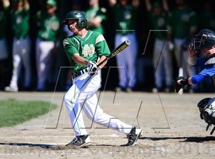 Thumbnail 1 in Notre Dame vs. Waterford (Class L Semifinal) photogallery.