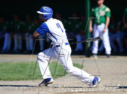 Thumbnail 3 in Notre Dame vs. Waterford (Class L Semifinal) photogallery.
