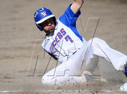 Thumbnail 2 in Notre Dame vs. Waterford (Class L Semifinal) photogallery.