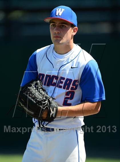 Thumbnail 2 in Notre Dame vs. Waterford (Class L Semifinal) photogallery.