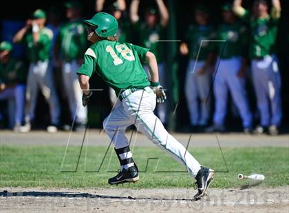Thumbnail 1 in Notre Dame vs. Waterford (Class L Semifinal) photogallery.